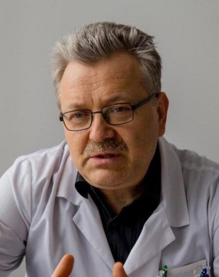 Lekarz Chirurg Michał Mydłowski